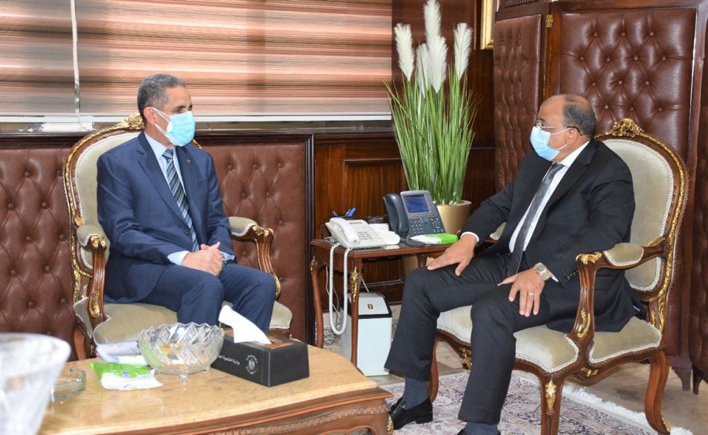 وزير التنمية المحلية