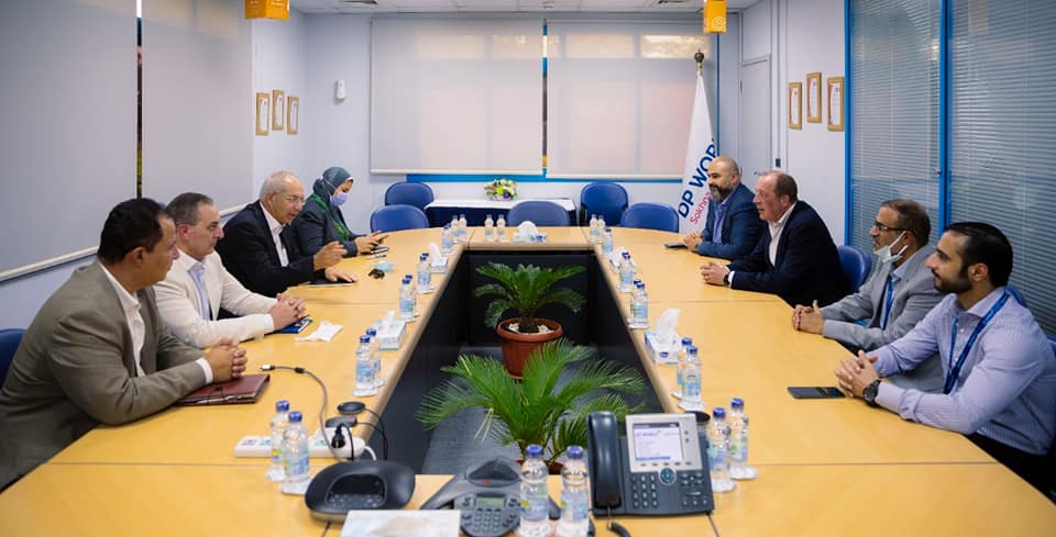 ميناء السخنة