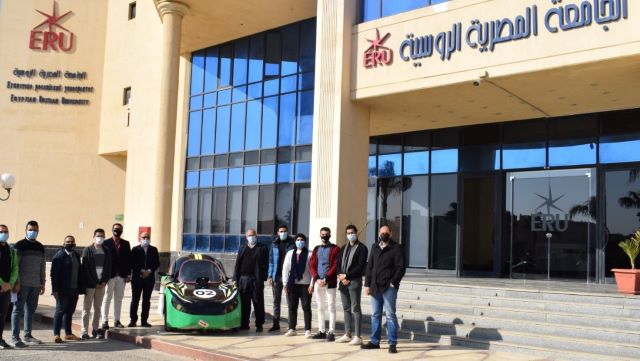 الجامعة المصرية الروسية