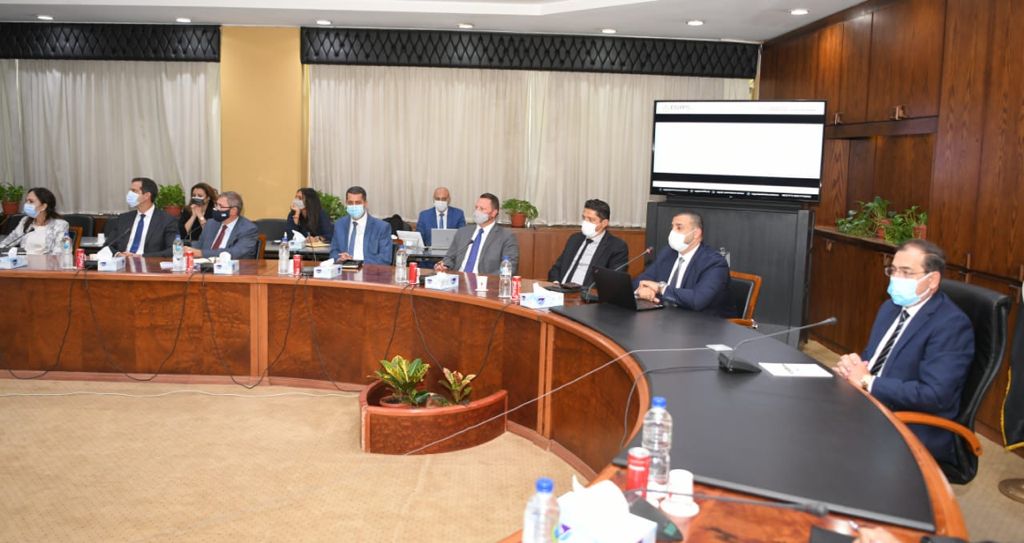 اجتماع مؤتمر إيجبس 2022