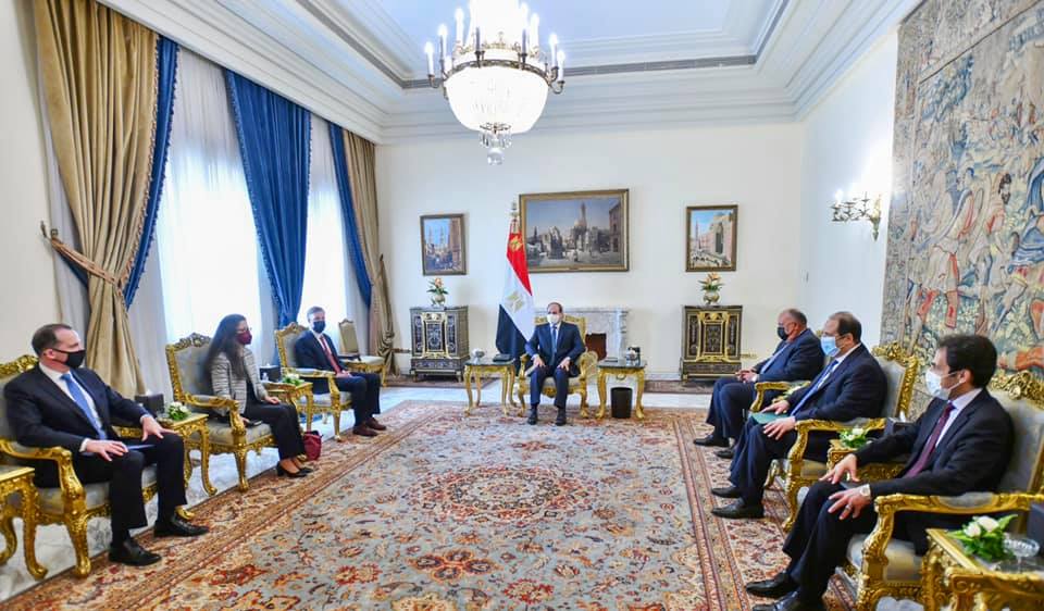 السيسي