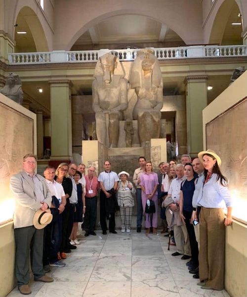 المتحف المصري