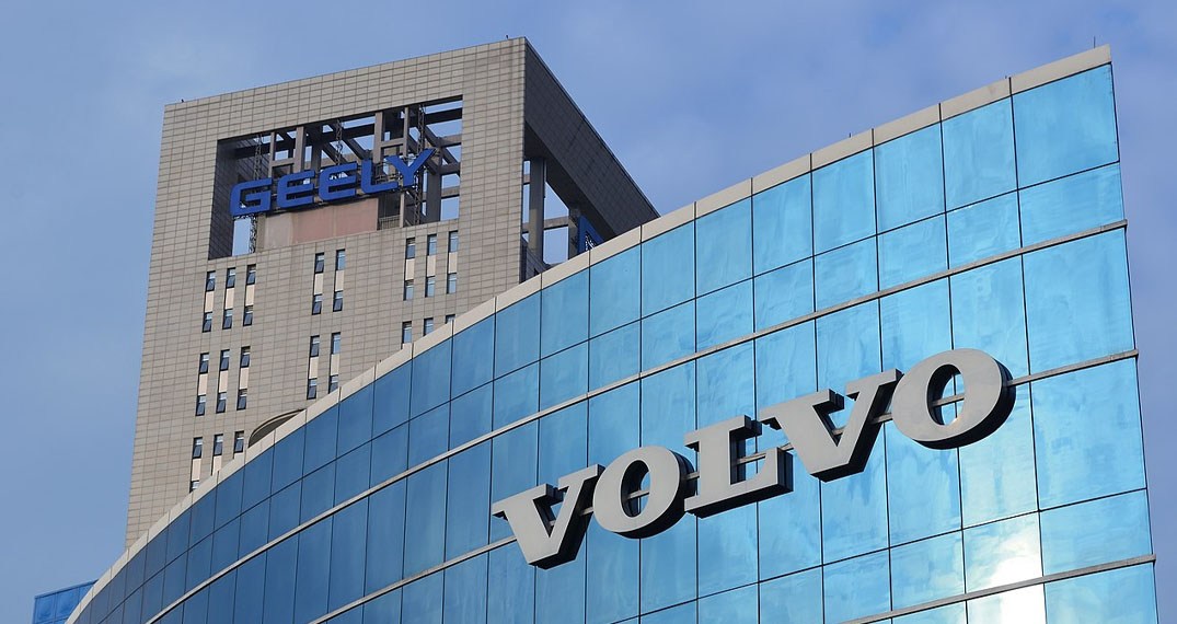 شركة فولفو