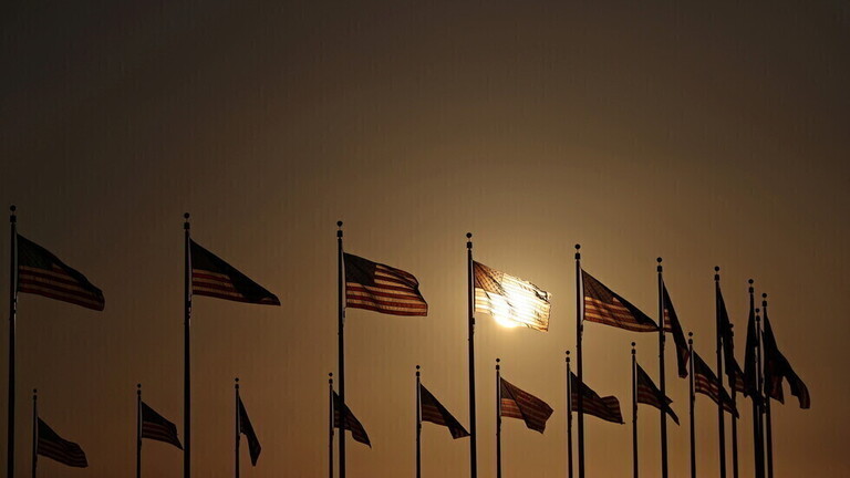 عجز الموازنة الأمريكية