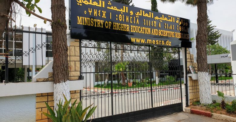 التعليم العالي