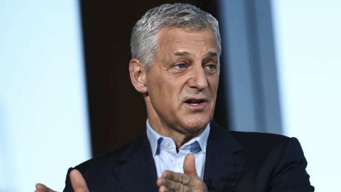 الرئيس التنفيذي لستاندرد تشارترد