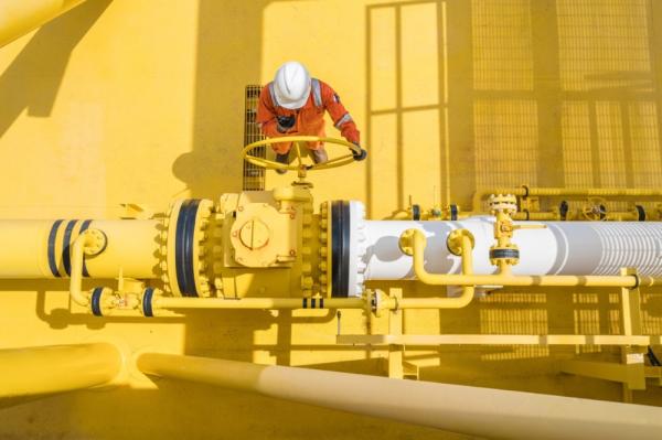 شركات النفط الكبرى