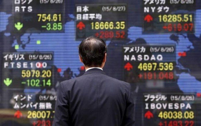 مؤشر نيكي اليابان