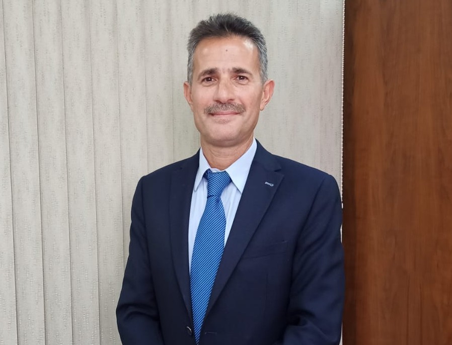 ميسم الحناوي الرئيس التنفيذي لشركة إلكترولكس مصر