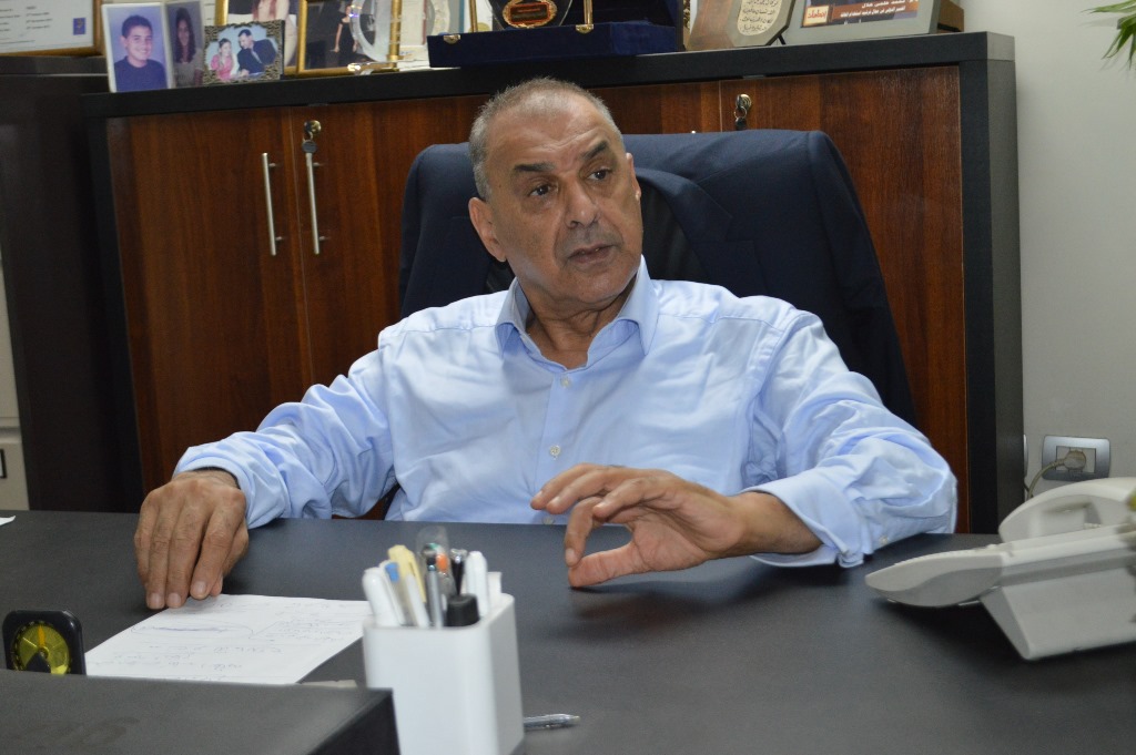 د. محمد  هلال رئيس جمعية مهندسي ومستثمري كفاءة الطاقة