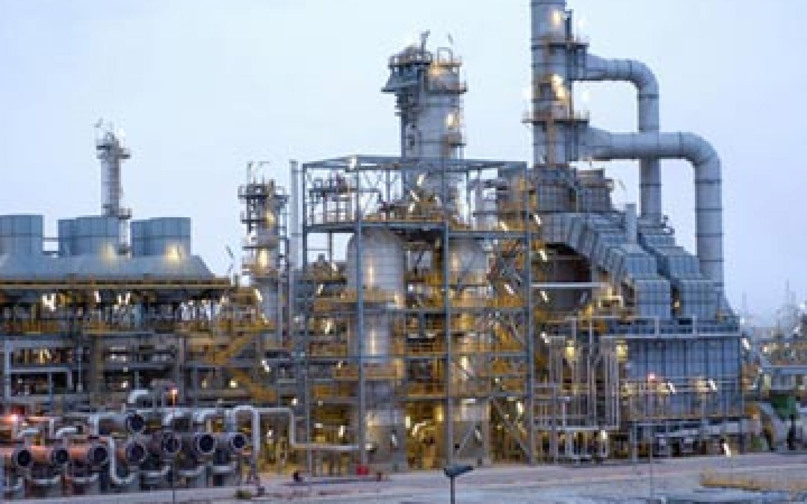 معمل تكرير- أرشبفية