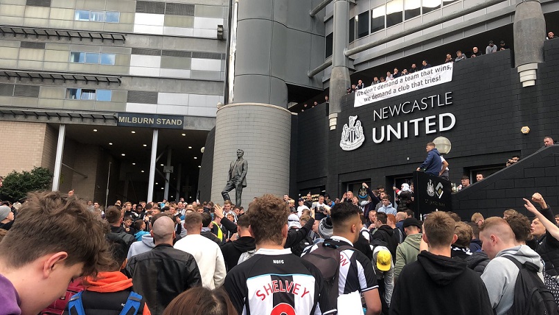 نادي نيوكاسل