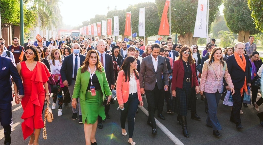 قمة المرأة المهنية