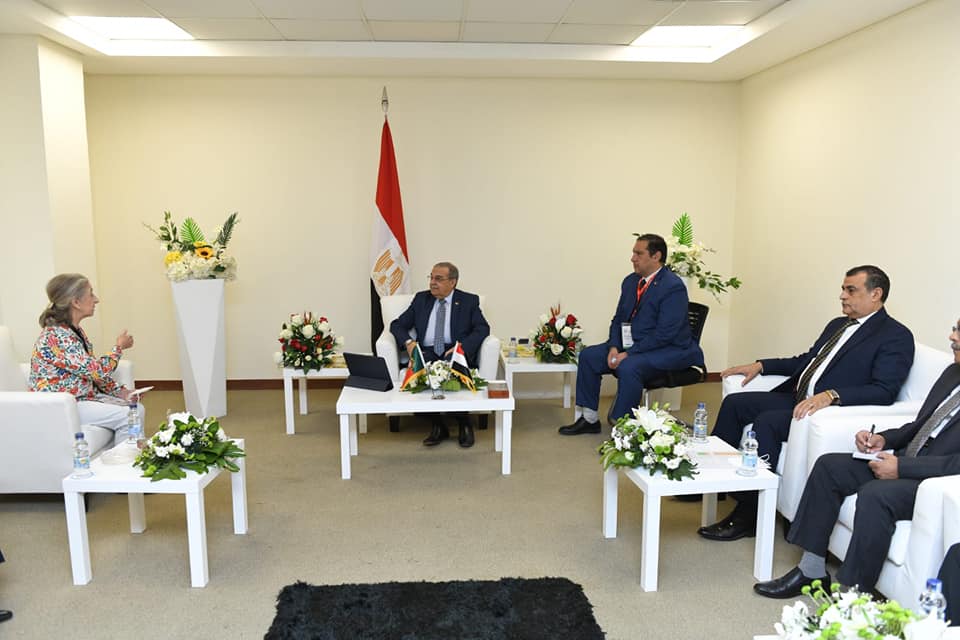 وزير الإنتاج الحربي