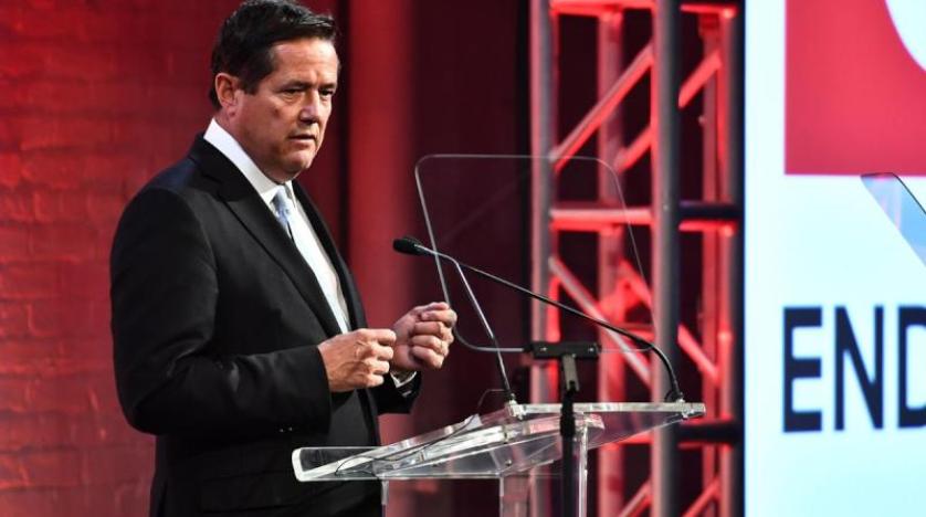 لرئيس التنفيذي لبنك باركليز