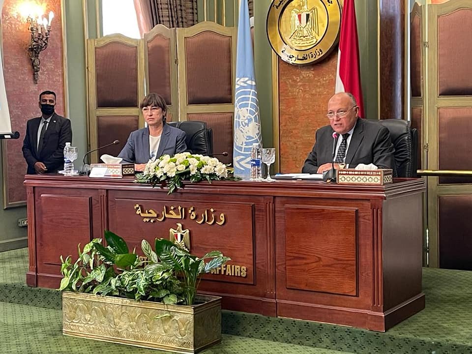 منصة المهاجرين واللاجئين فى مصر