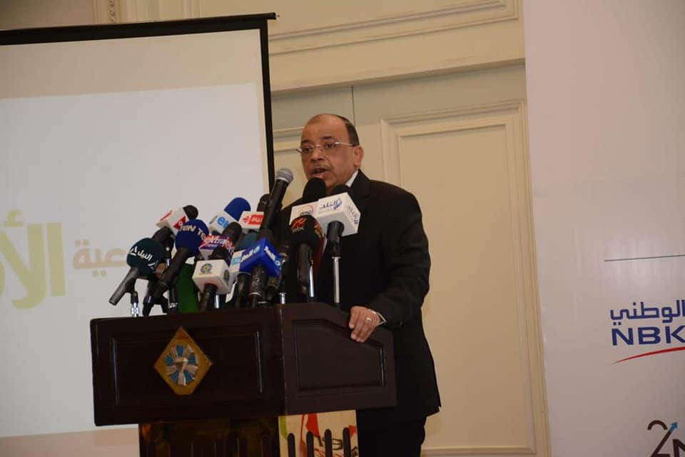 وزير التنمية المحلية مبادرة سقيا الماء