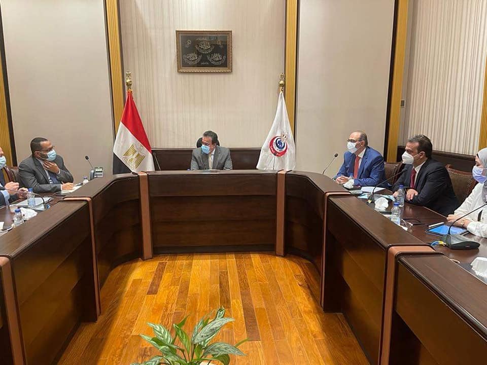 وزارة الصحة تبحث متحور كورونا الجديد