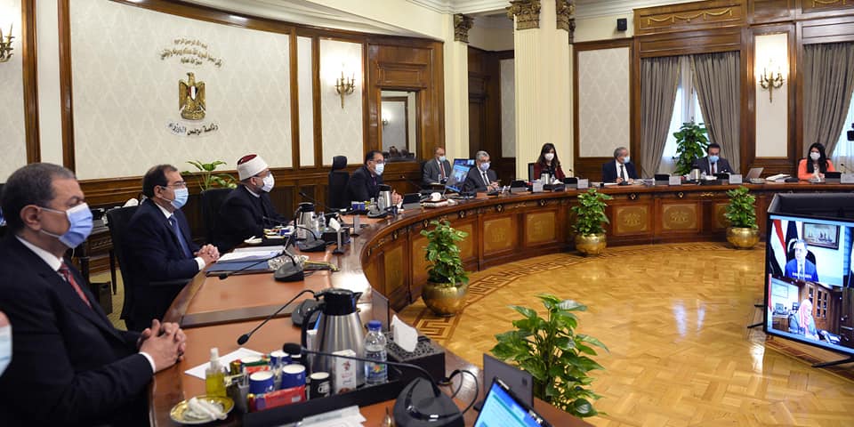 الحكومة توافق على ضوابط البيع والاعلان عن الوحدات السكنية بمشروعات التطوير العقاري