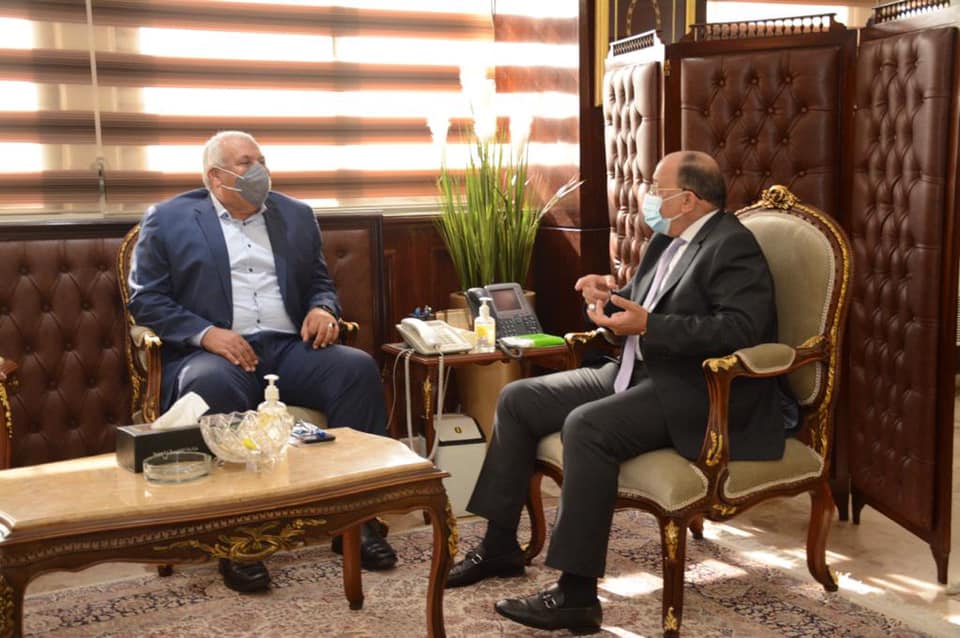 وزير التنمية المحلية