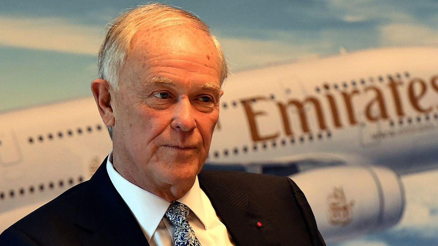 طيران الإمارات