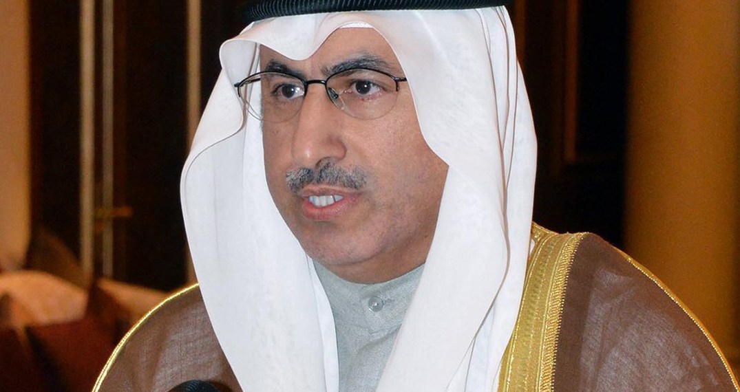 وزير النفط الكويتى