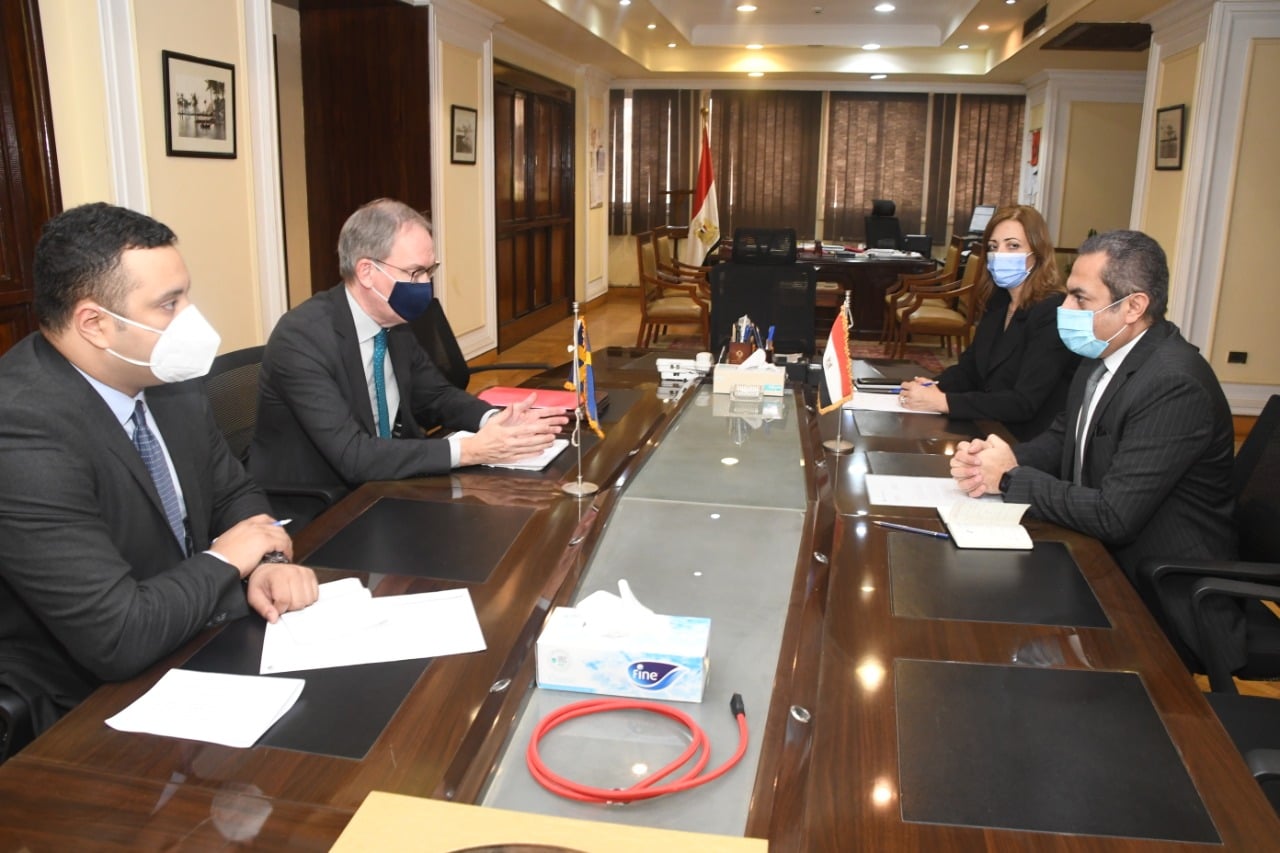 وزير الإسكان