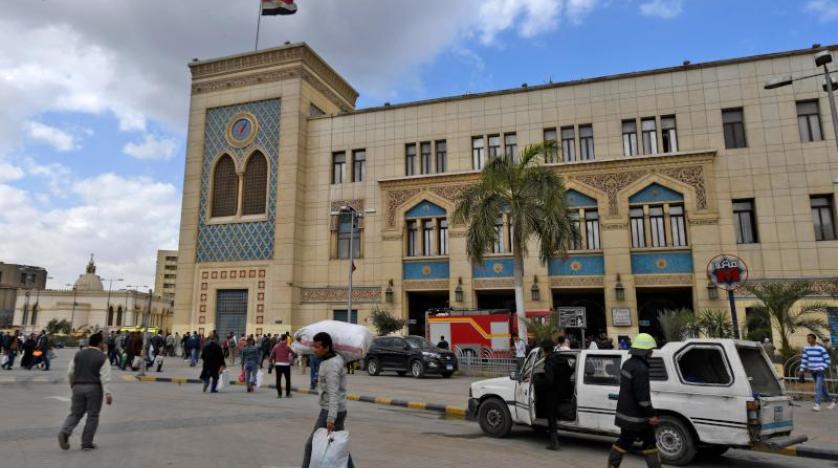 انترنت مجاني داخل محطة مصر