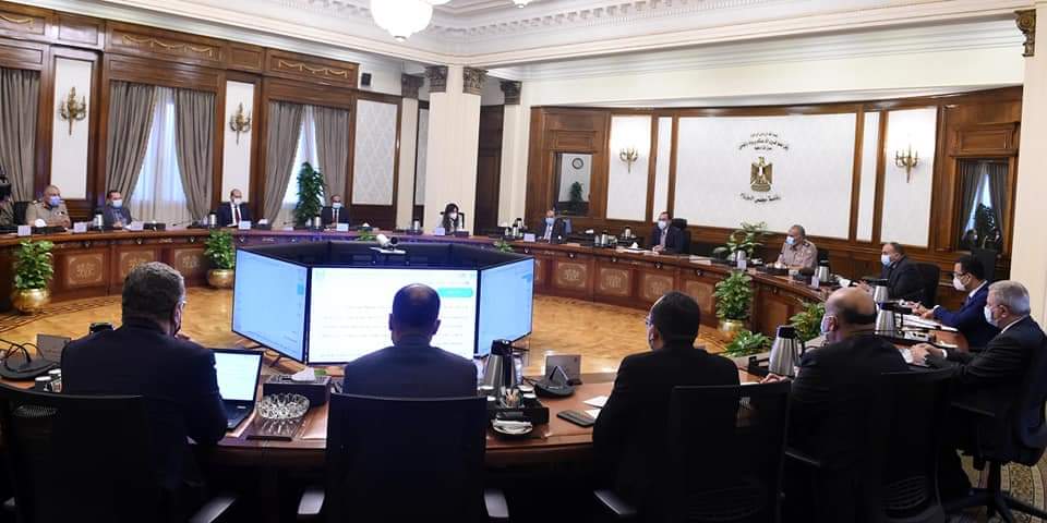 رئيس الوزراء يتابع الموقف التنفيذي لمشروعات مبادرة «حياة كريمة»
