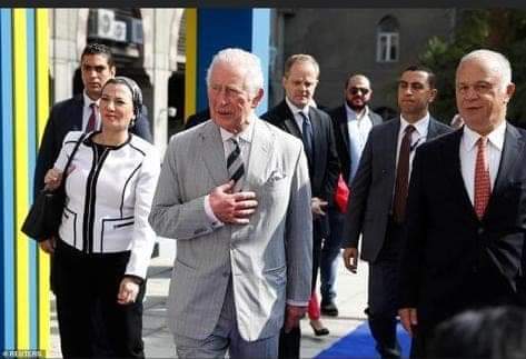 وزيرة البيئة