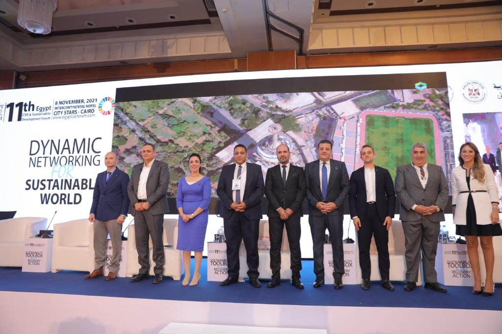 ننشر توصيات الملتقى الحادى عشر للمسئولية المجتمعية والتنمية المستدامة