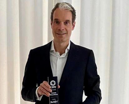 يوجين ويليمسن، الرئيس التنفيذي لشركة بيبسيكو بأفريقيا والشرق الأوسط