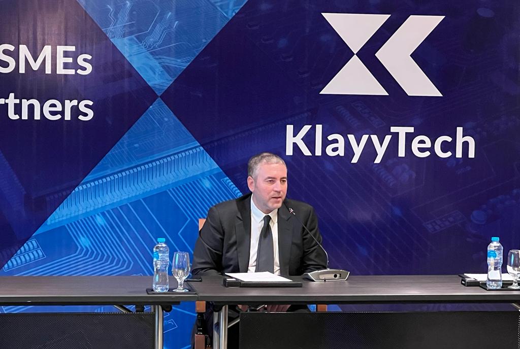 بنك مصر يستحوذ علي حصة من أسهم كلاي تك المصرية الناشئة لحلول التكنولوجيا