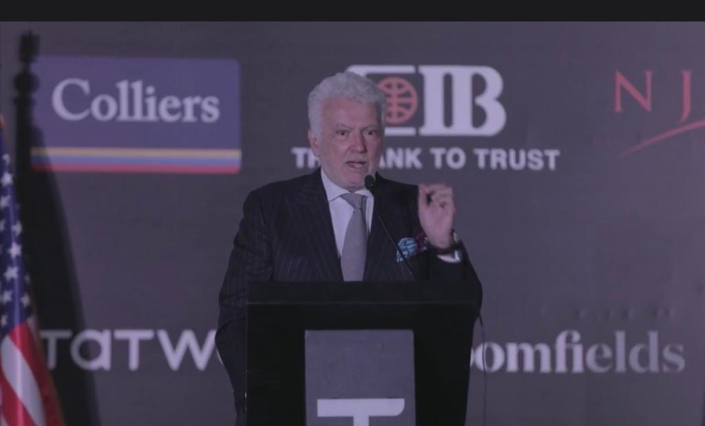 كريم هلال رئيس سيكونس فينشرز