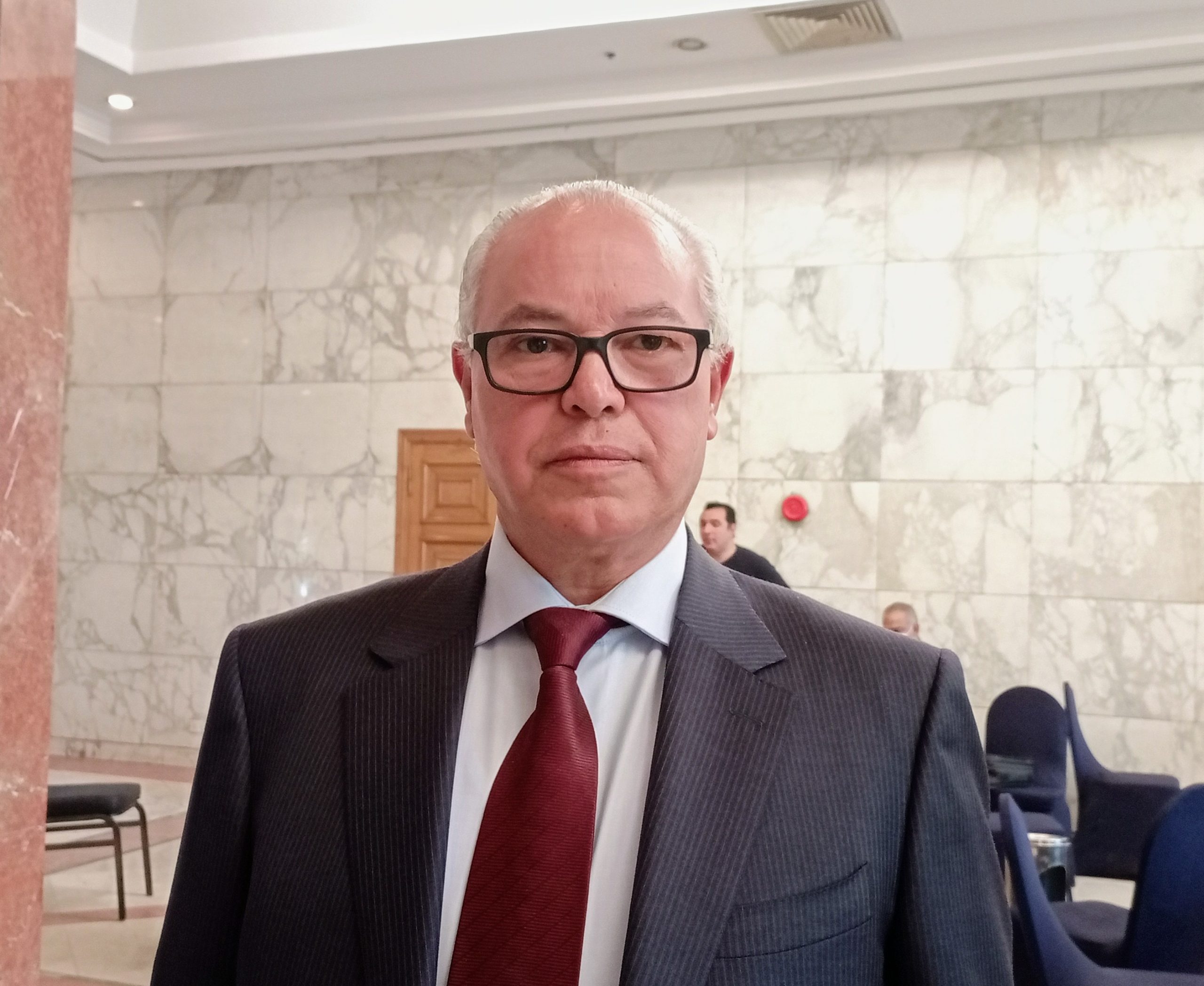 د. جمال الليثي عضو غرفة صناعة الادوية باتحاد الصناعات