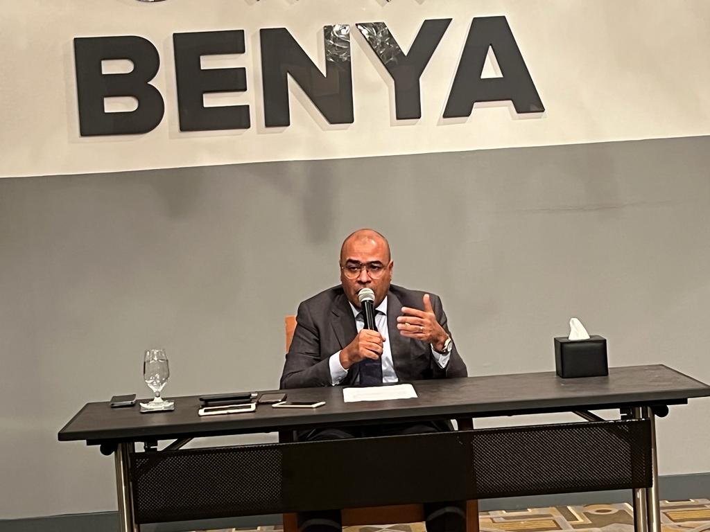 المهندس أحمد مكي رئيس مجلس الإدارة والرئيس التنفيذي لمجموعة بنية