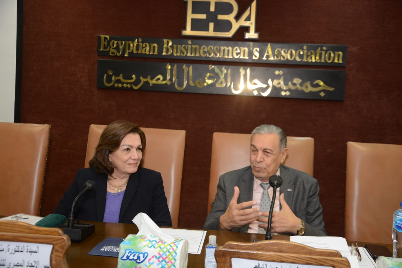 «رجال الأعمال» تبحث مع «اتحاد التمويل» آليات زيادة مساهمة المشروعات المتوسطة والصغيرة بالاقتصاد