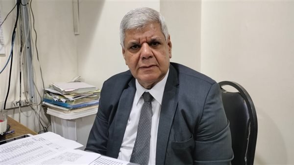 علاء سالم العضو المنتدب لشركة المصرية لتجارة الجملة