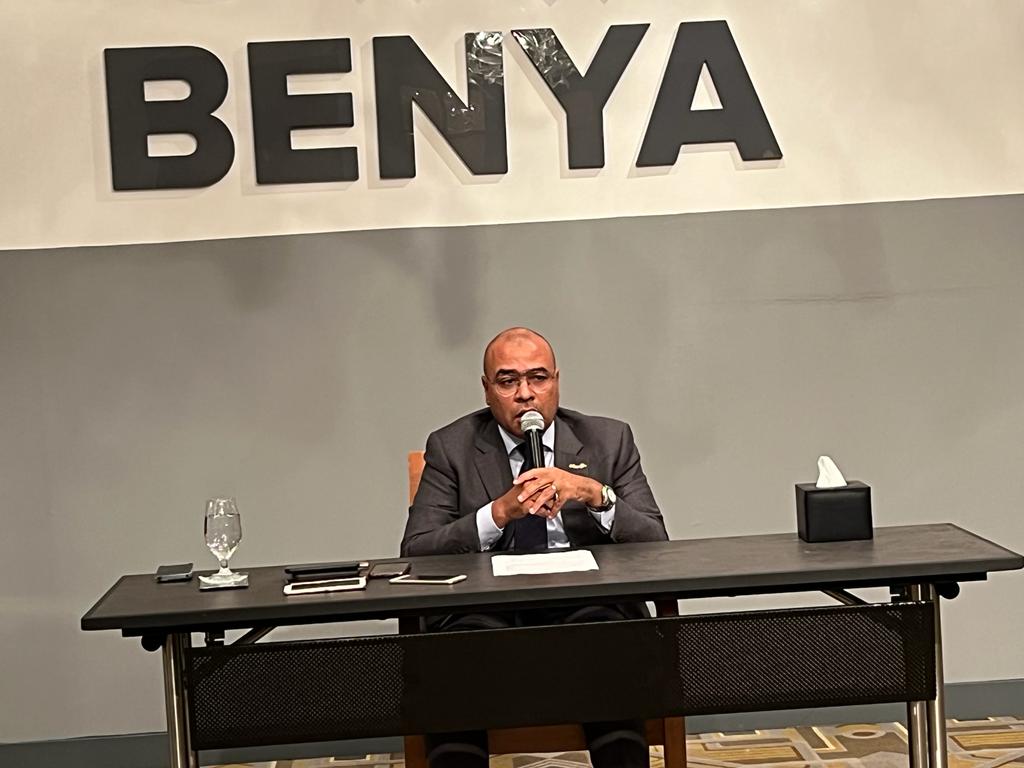 المهندس أحمد مكي رئيس مجلس الإدارة والرئيس التنفيذي لمجموعة بنية