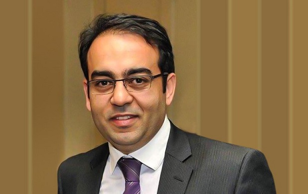 المهندس عمرو فاروق، المؤسس والرئيس التنفيذي لشركة JATDEV الشرق الأوسط