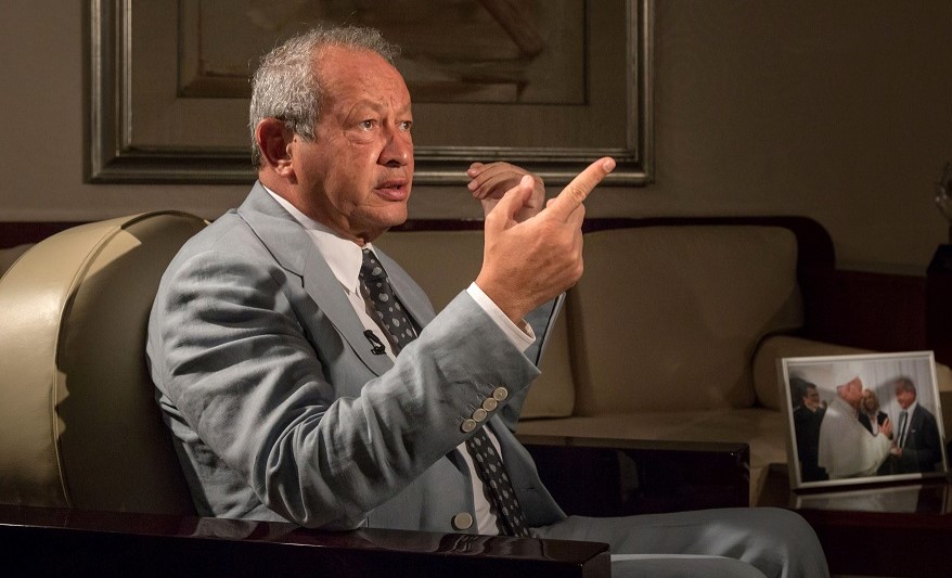 المهندس نجيب ساويرس