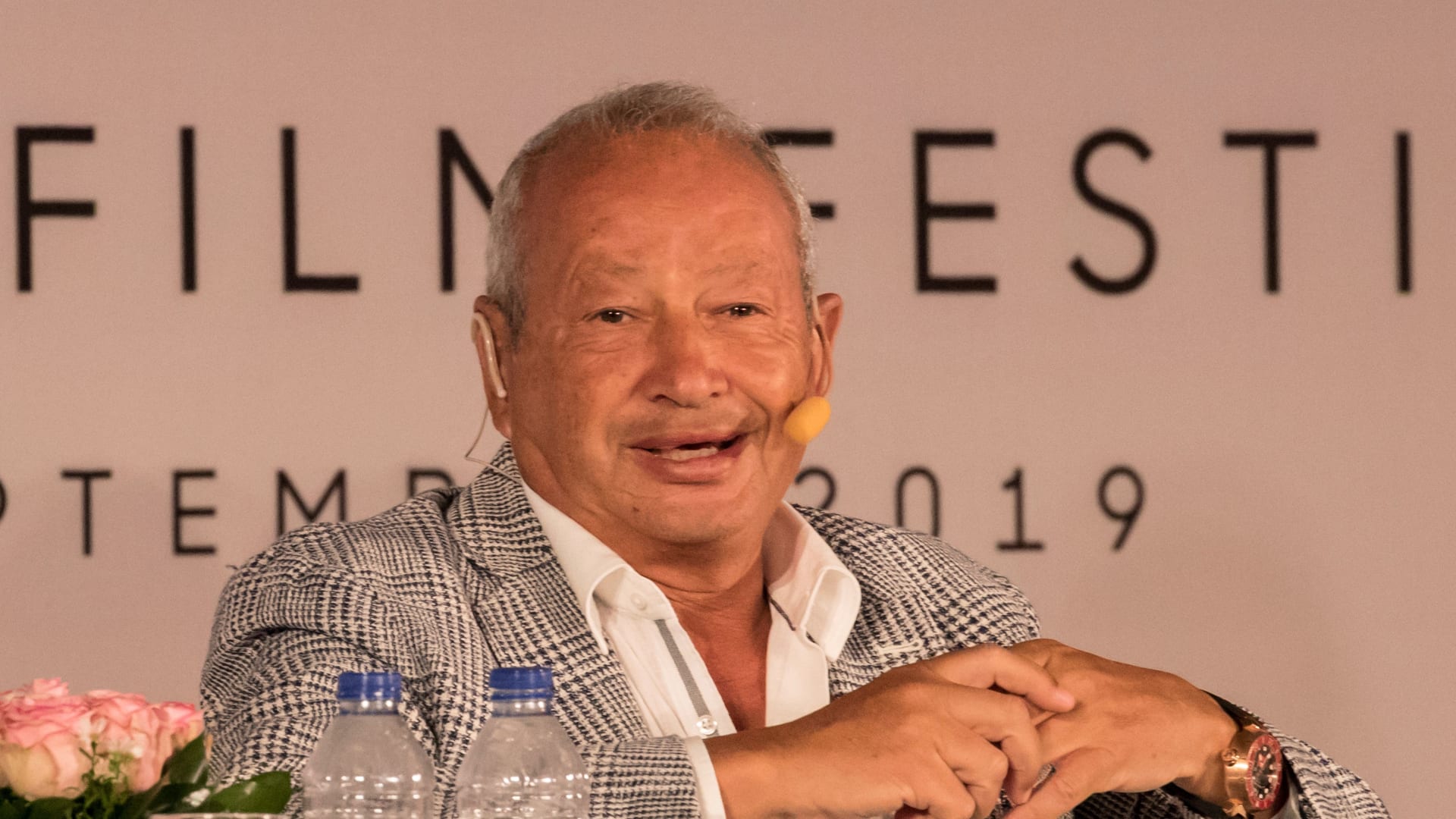 المهندس نجيب ساويرس