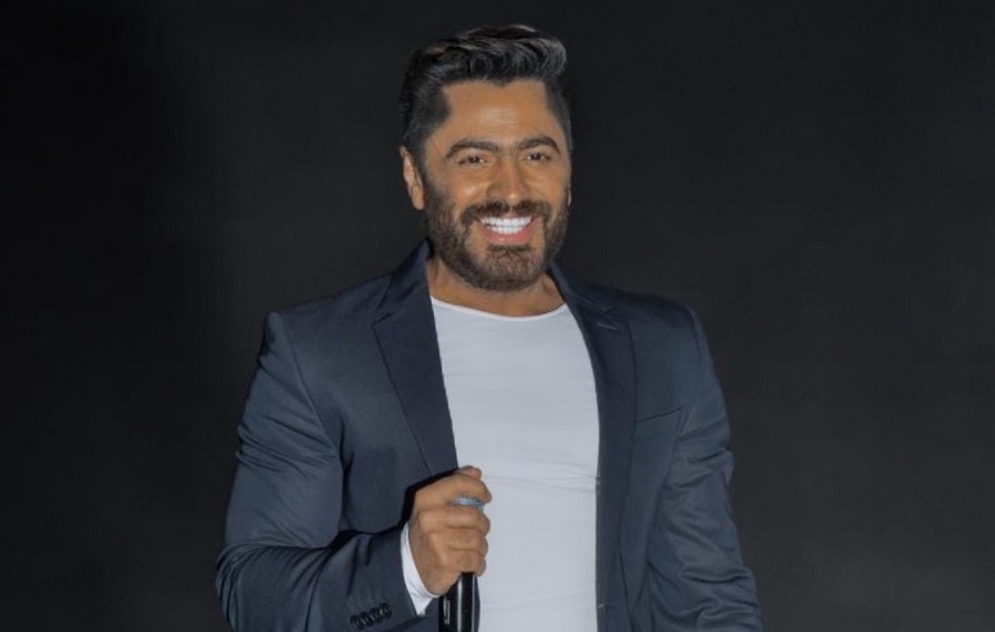 تامر حسني