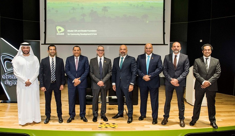 قيادات اتصالات مصر