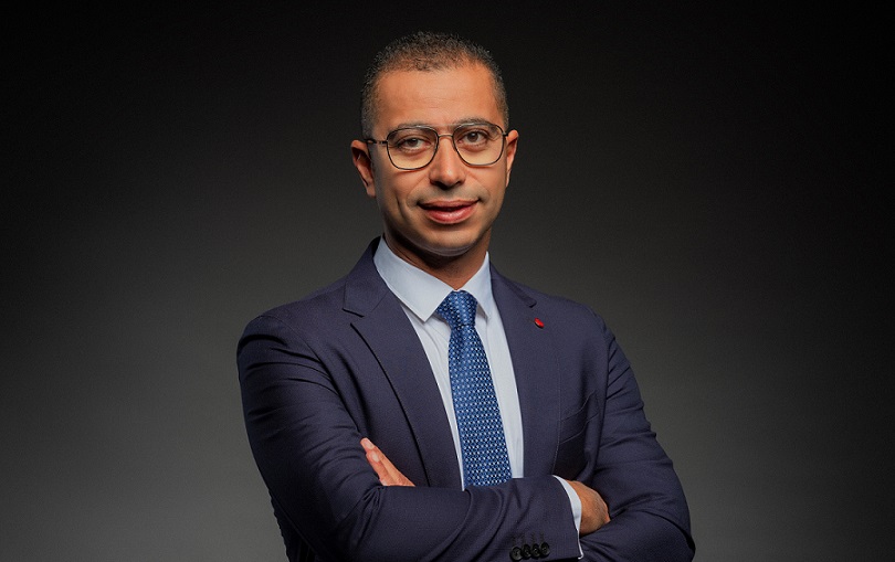 رئيس فودافون مصر