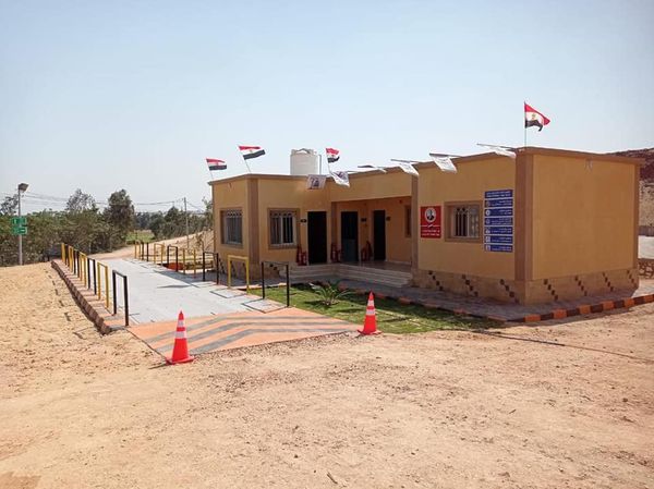 وزير التنمية المحلية يعلن تسليم المدفن الصحى الآمن بكفر داوود بتكلفة 35 مليون جنيه