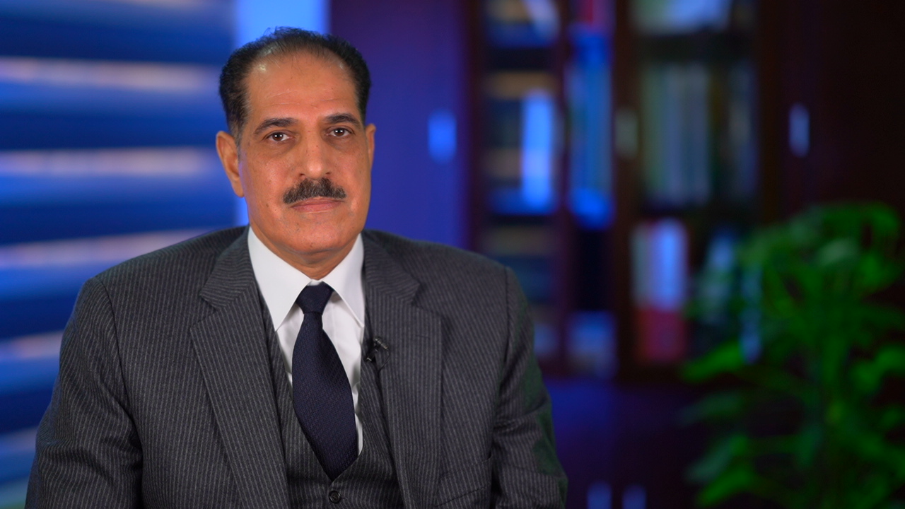 عنتر جاد رئيس مجلس إدارة شركة وثاق للتأمين التكافلي مصر