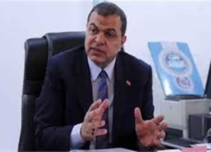 وزير القوى العاملة