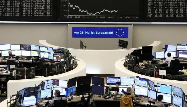 الأسهم الأوروبية