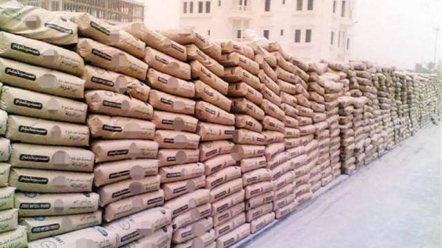 صادرات الأسمنت